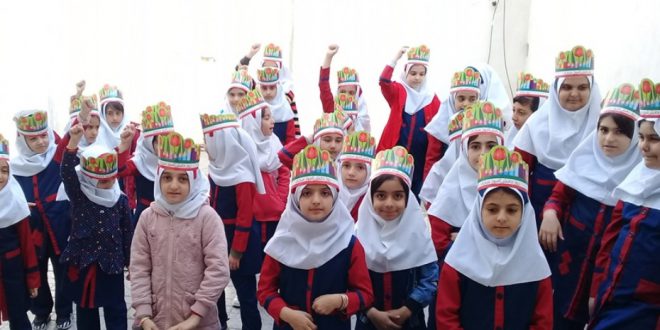 روز دانش آموز
